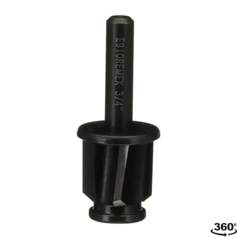 ABB - Installation Products E910REAME - 3/4 inch schedule 40 PVC conduit reamer.