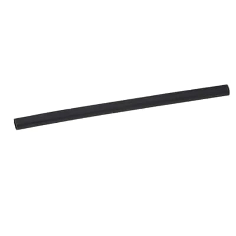 ABB - Installation Products CHS-KIT - Thin-Wall Heat Shrinkable Tubing Assortment precut in 6 inch lengths - six sizes from 3/16 inch to 1 inch of multi-colored tubing, includes plastic storage case