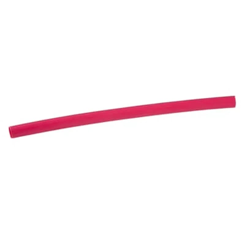 ABB - Installation Products CPO500-2-B - Thin-Wall Heat Shrinkable Tubing, Red Cross-Linked Polyolefin, 1/2 Inch, Shrink Ratio 2:1, Operating Temperature -55 to 135 Degrees Celsius, Non-Lined, Bulk