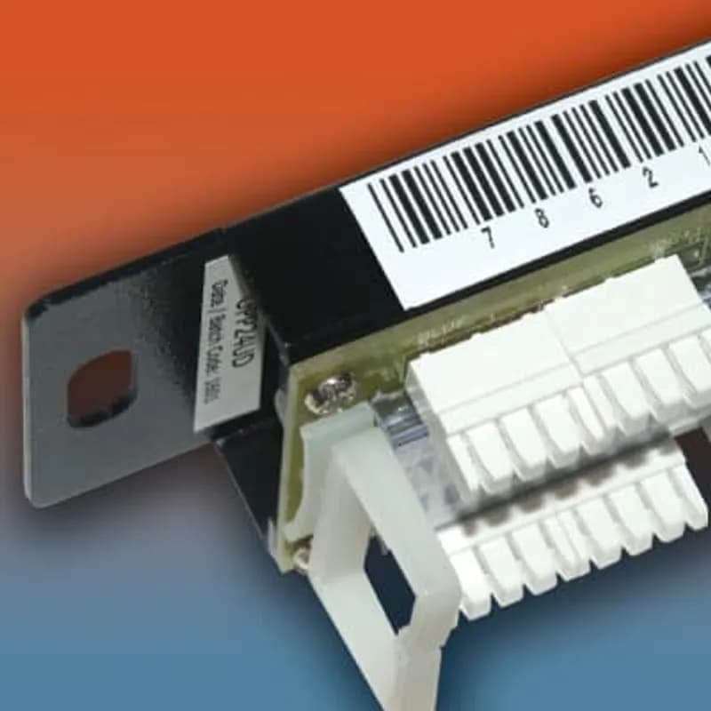 ABB - Installation Products EZ-WP12 - EZL Wire Marker Label for flat applications, White Permanent Polyester, 1/2 inch, 18 feet length