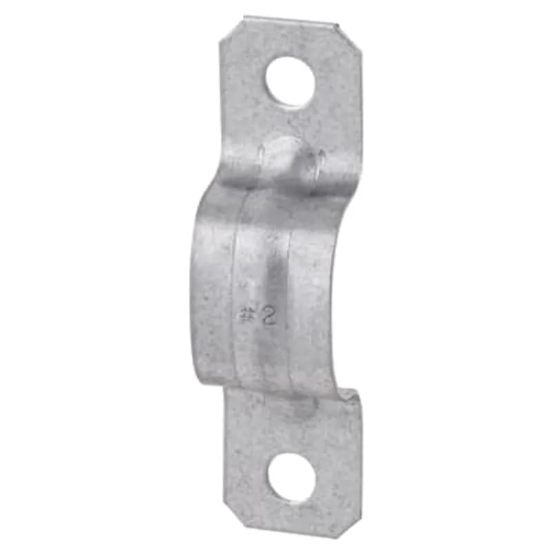 Strap, Two-Hole Service Cable, Fits Cable 3#3/0, 3#4/0, Steel