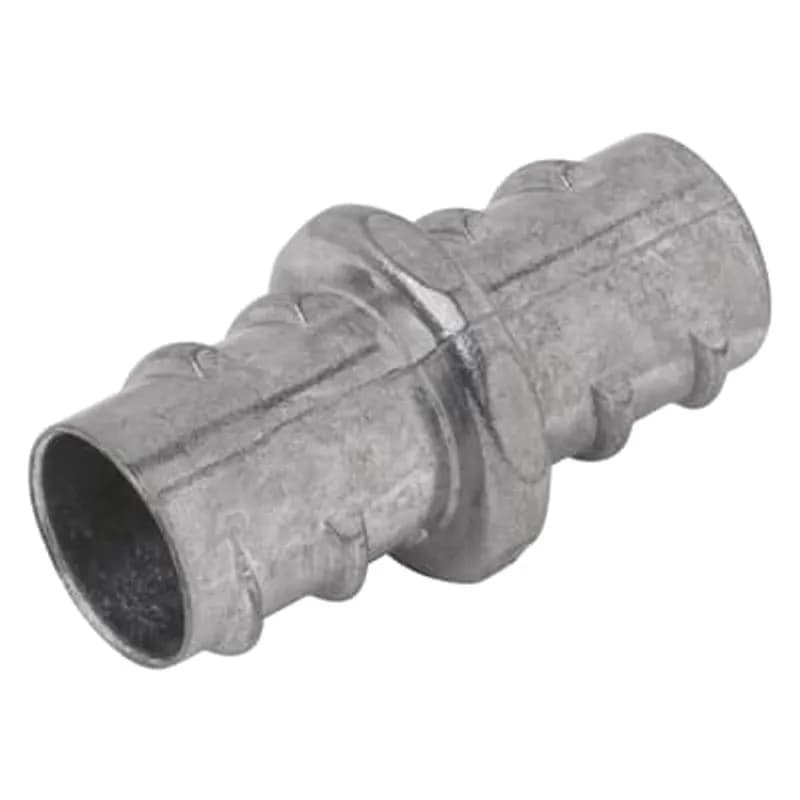 ABB - Installation Products XK242-1 - Coupling, Screw-In, Size 3/4 Inch, Length 2.09 Inches, Width 1.12 Inch, Die Cast Zinc, Bag of 1