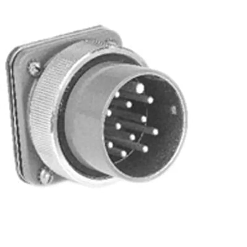 Multi-Pole Motor Attachment Plug, 5 Wire
