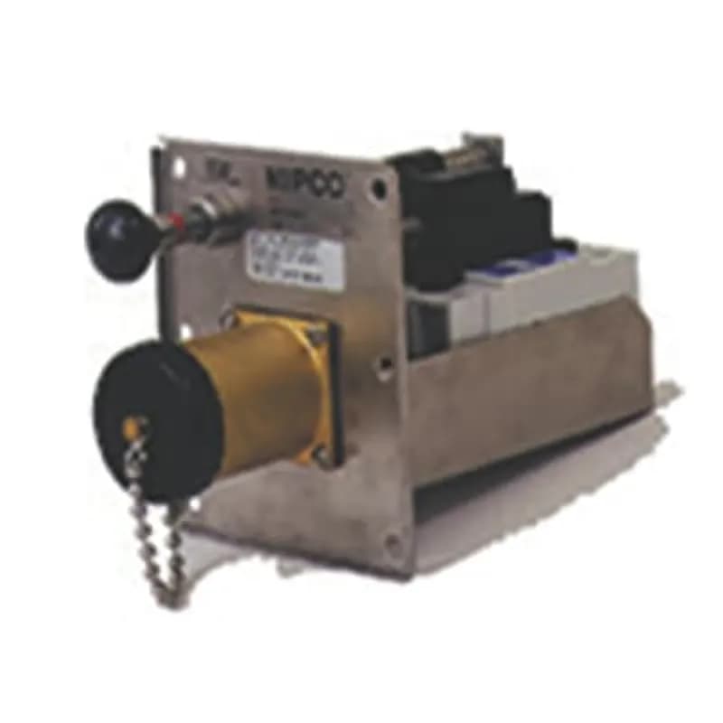 ABB - Installation Products M433-30S22 - FS/FD Mechanically Interlocked Receptacle, 32 Amperage rating, 3 Poles, 4 Wires, Voltage Rating 380/440
