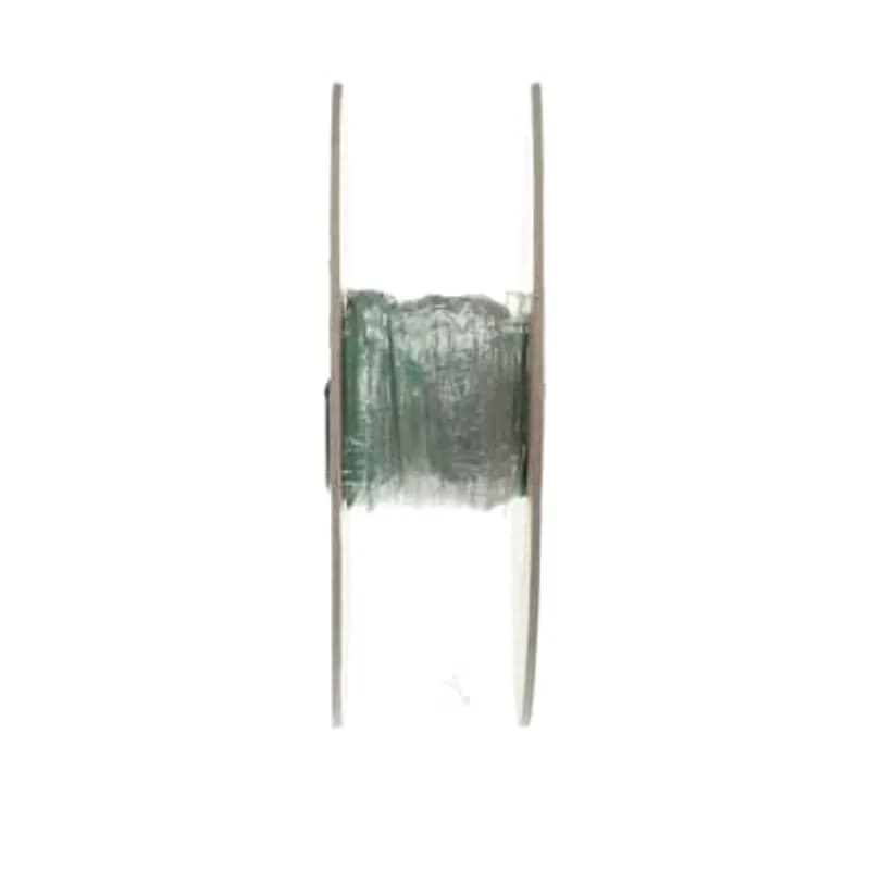 ABB - Installation Products CPO63-5-25 - Thin-Wall Heat Shrinkable Tubing, Green Cross-Linked Polyolefin, 1/16 Inch, Shrink Ratio 2:1, Length 25-Foot Reel, Operating Temperature -55 to 135 Degrees Celsius, Non-Lined
