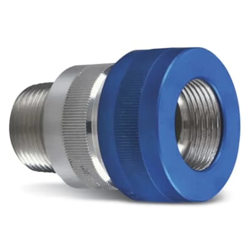 ABB - Installation Products 4-400TC - Tray Cable Connector-TC Series Aluminum 4 inches Hub Size Cable range diameter 3.180-3.790 inches.