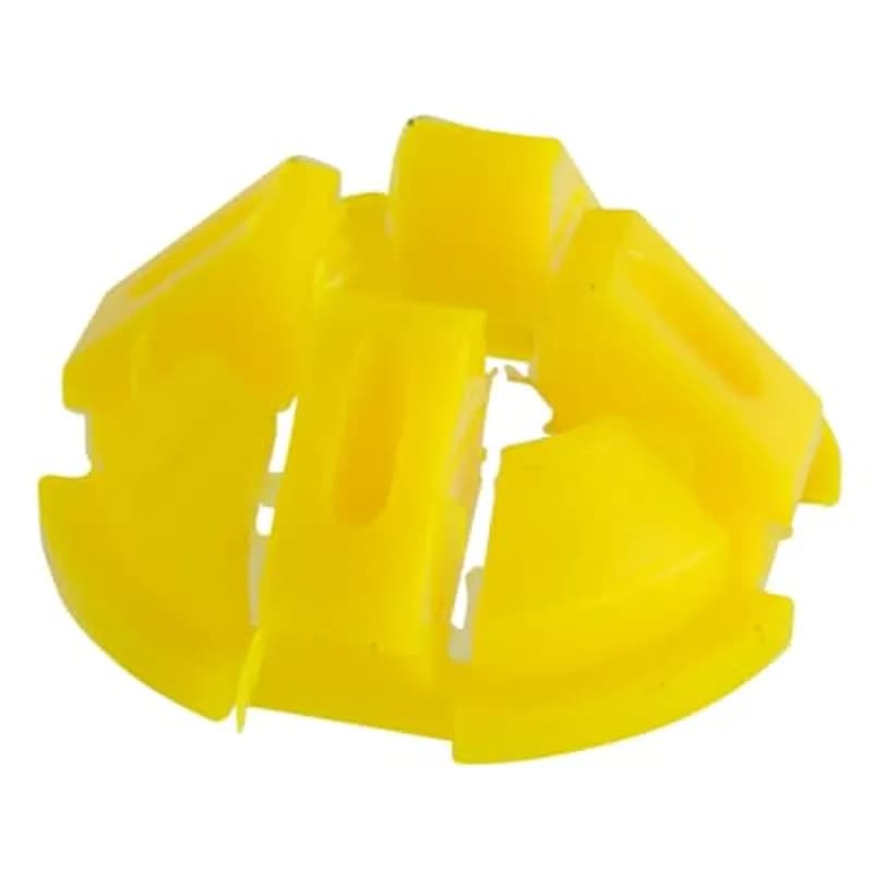 ABB - Installation Products NC502-2 - Connector, Size 3/4 Inch, Nylon, For use with Non-Metallic Sheathed Cable, Pack of 50