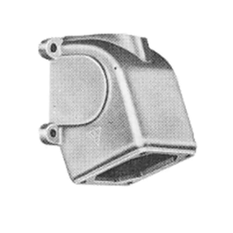 ABB - Installation Products JE6 - J-Line 60 Amp, 20 degreeAngle Enclosure, 1 1/2 inch Standard Conduit Size