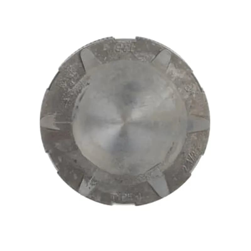 ABB - Installation Products H250CAPA - 2-1/2 Inch Aluminum, Capoff with Thermoplastic Insulating Throat, Sealing Ring Nitrile (BUNA-N) for Use with Rigid/IMC Conduit
