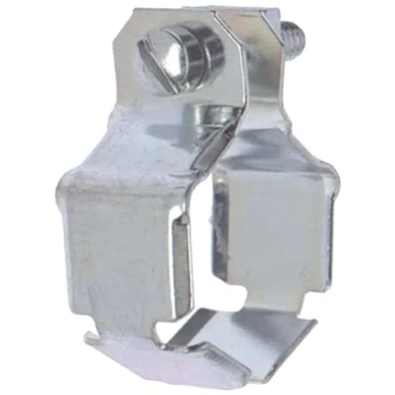 ABB - Installation Products GR3W - 3/4 Inch Steel External Grounding Strap With Nut and Bolt