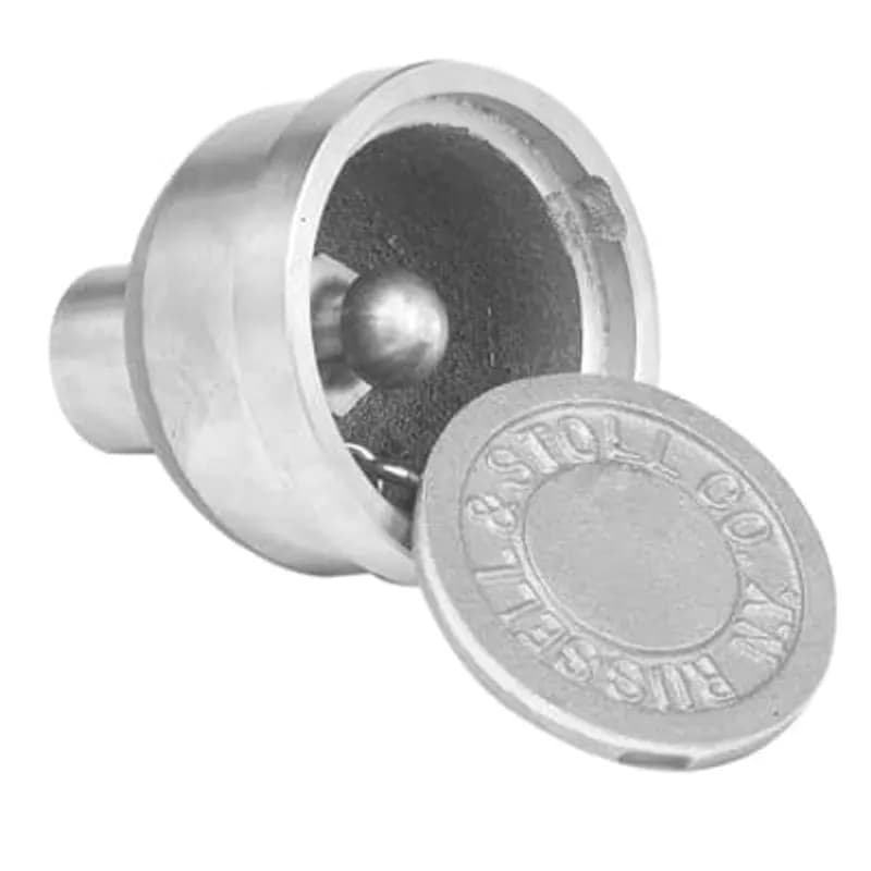 ABB - Installation Products GC1-RS - Airplane Grounding Connector without Cover, Reverse Service
