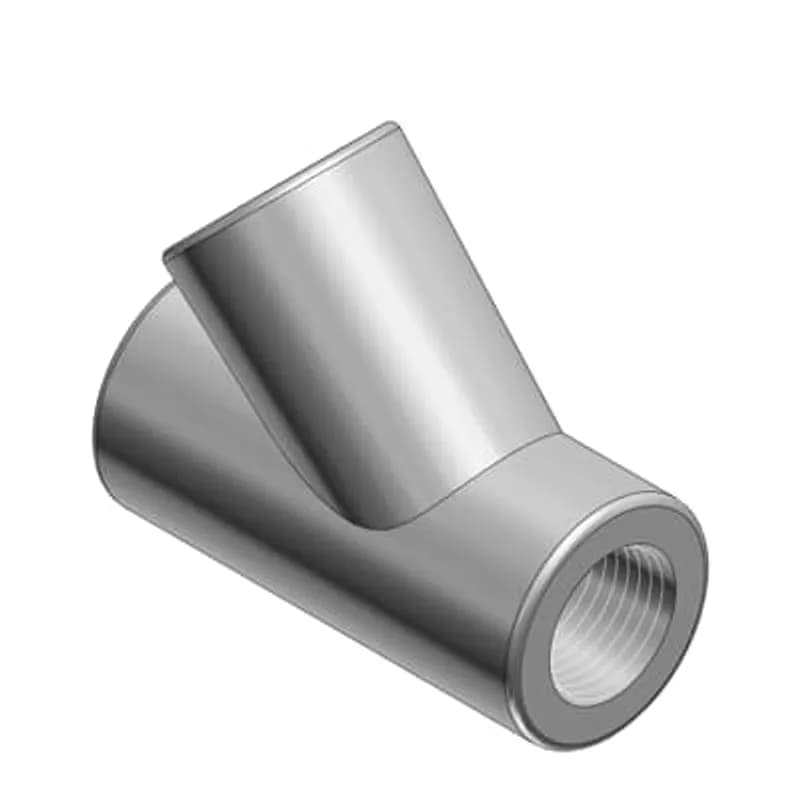 ABB - Installation Products EYVF-33 - 1 Inch Vertical Sealing Fitting, Die Cast Aluminum, Packaged with an Adequate Amount of Sealing Compound and Plugs Installed, Suitable for Hazardous Locations, Unit Quantity 4