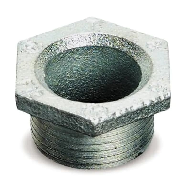 ABB - Installation Products 841-TB - 3/8 Inch Chase Nipple, Steel for Use with Rigid/IMC Conduit