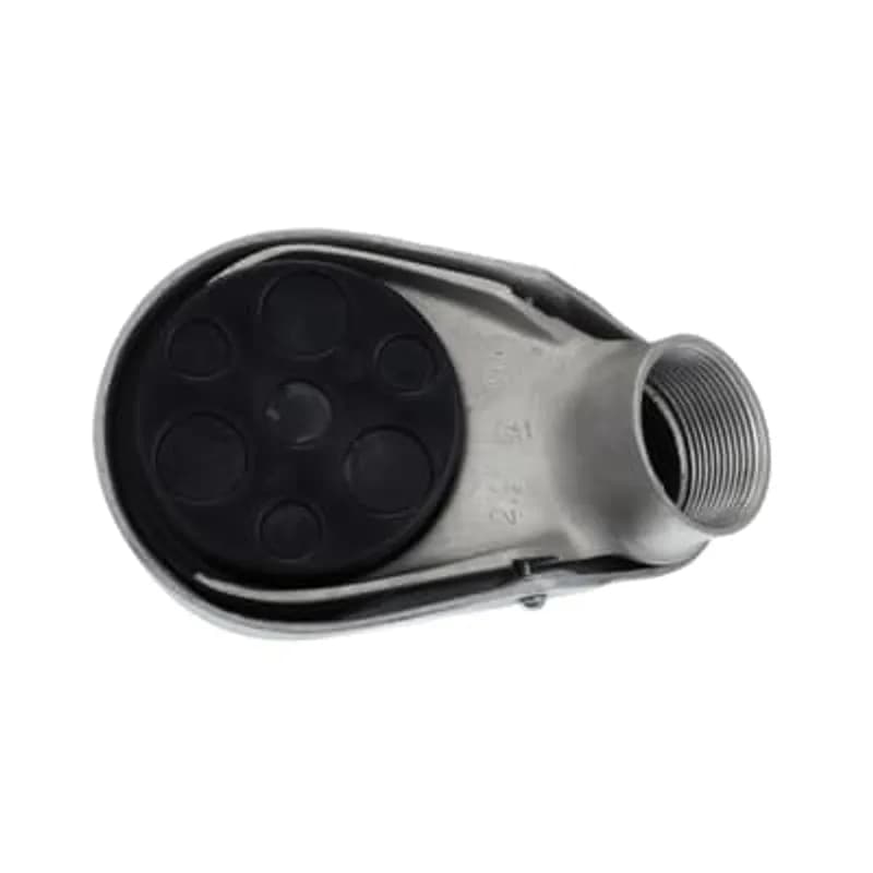 ABB - Installation Products CIEFA-2 1/2 - Service Entrance Heads for Rigid Conduit, Cast Aluminum 2-1/2 inch