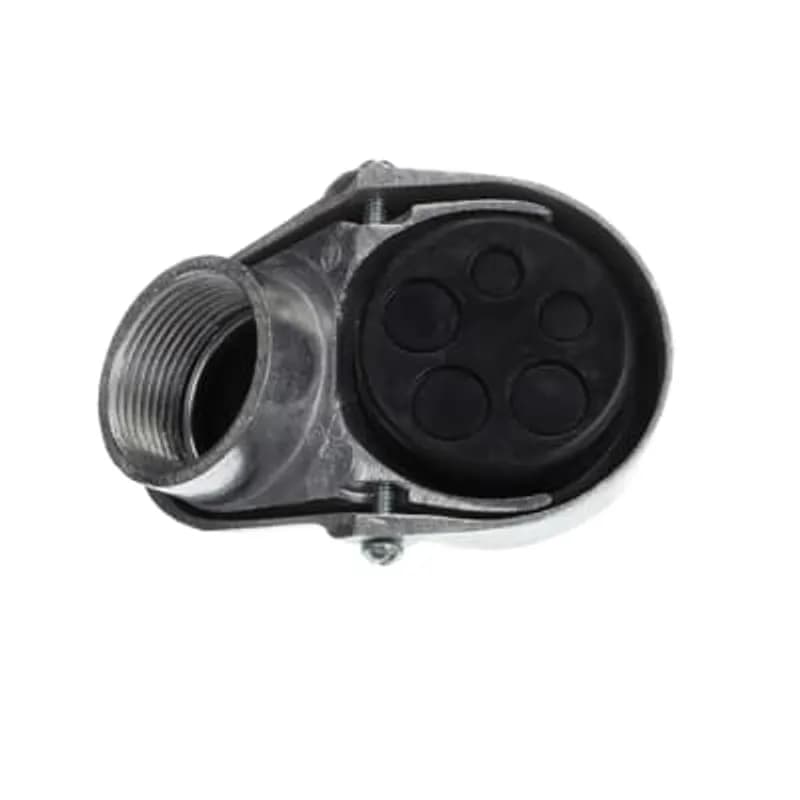 ABB - Installation Products CIEFA-1 1/4 - Service Entrance Heads for Rigid Conduit, Cast Aluminum 1-1/4 inch
