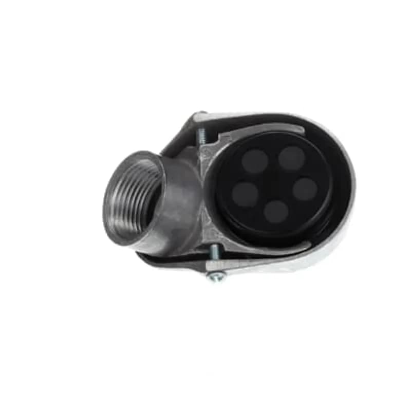ABB - Installation Products CIEFA-1 - Service Entrance Heads for Rigid Conduit, Cast Aluminum 1 inch