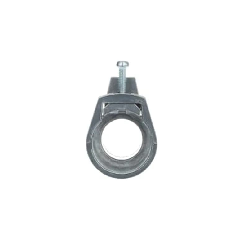 ABB - Installation Products CI73 - Fitting, One Screw, Trade Size 1 Inch, Clamping Range 0.93 Inch - 1.47 Inch, Zinc Alloy, Suggested Application NMD90 2/2, 2/3 and AC90 8/2-6/2, 8/3-3/3, 8/4-3/4