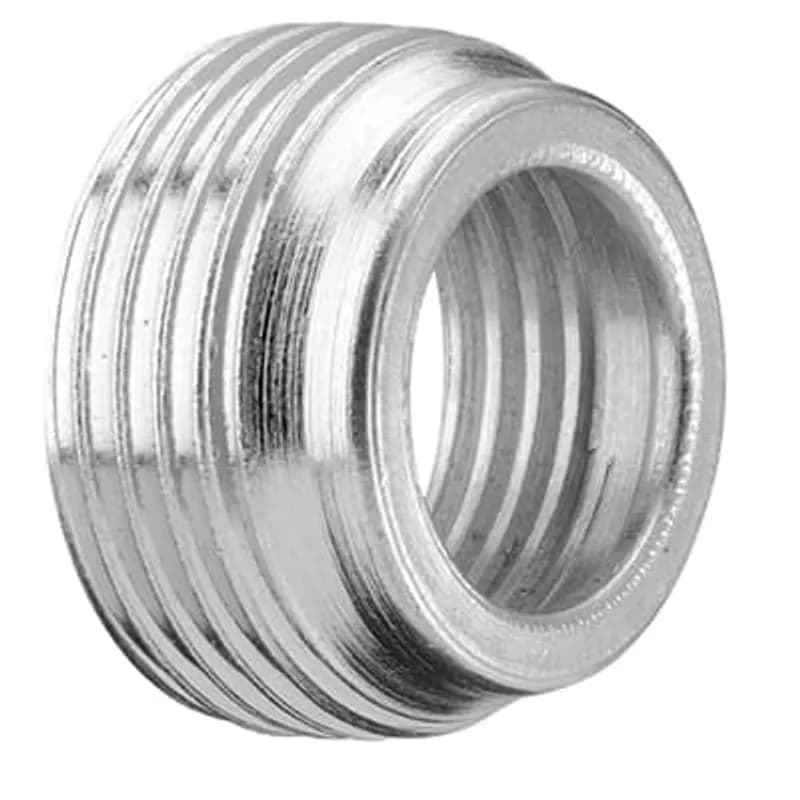 ABB - Installation Products CIRB10R8 - 1-1/4 Inch to 1 Inch Reducing Bushing, NPS, Steel, CSA Certified