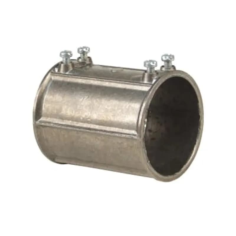 ABB - Installation Products CI5124 - Coupling, EMT Set Screw, Trade Size 3 Inches, Zinc Alloy