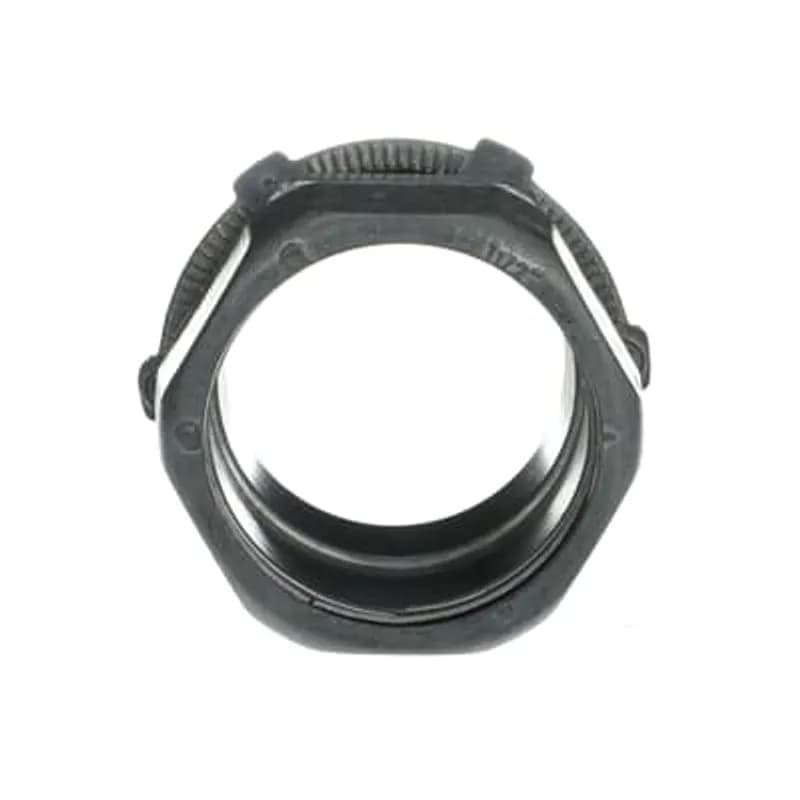 ABB - Installation Products CI5812 - Fitting, Regular EMT Compression, Trade Size 1-1/2 Inch, Zinc Alloy