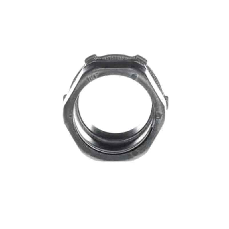 ABB - Installation Products CI5810 - Fitting, Regular EMT Compression, Trade Size 1-1/4 Inch, Zinc Alloy