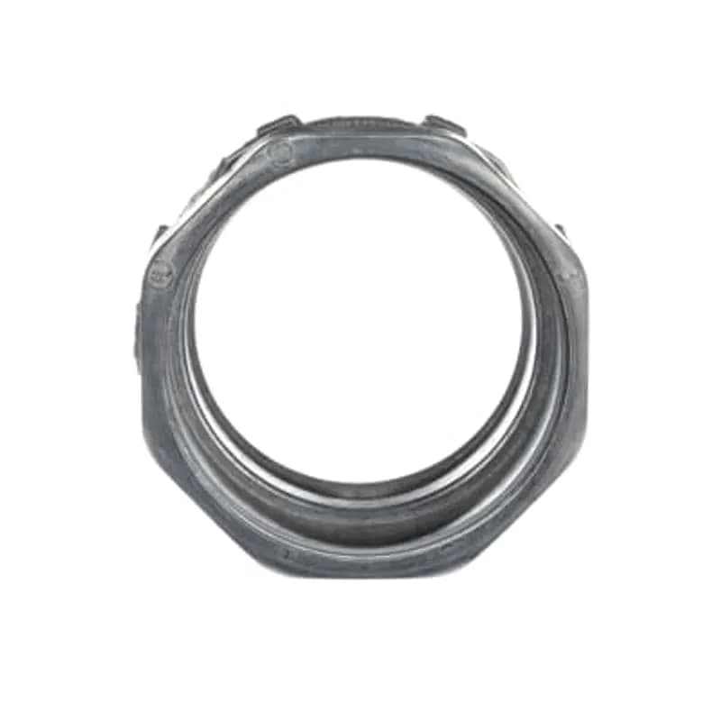 ABB - Installation Products CI5824 - Fitting, Regular EMT Compression, Trade Size 3 Inches, Zinc Alloy