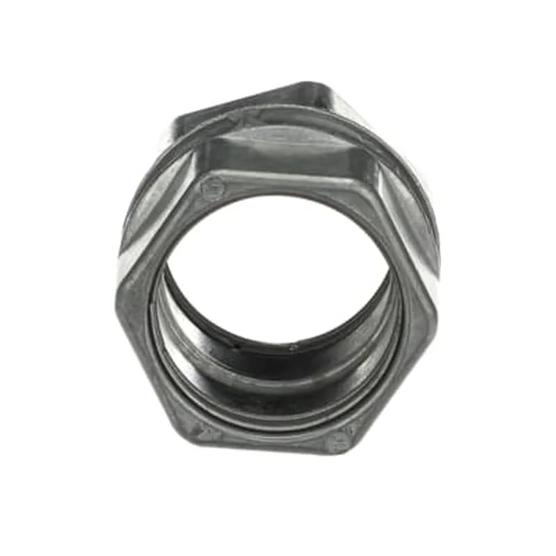 ABB - Installation Products CI5912 - Coupling, EMT Compression, Trade Size 1-1/2 Inch, Zinc Alloy
