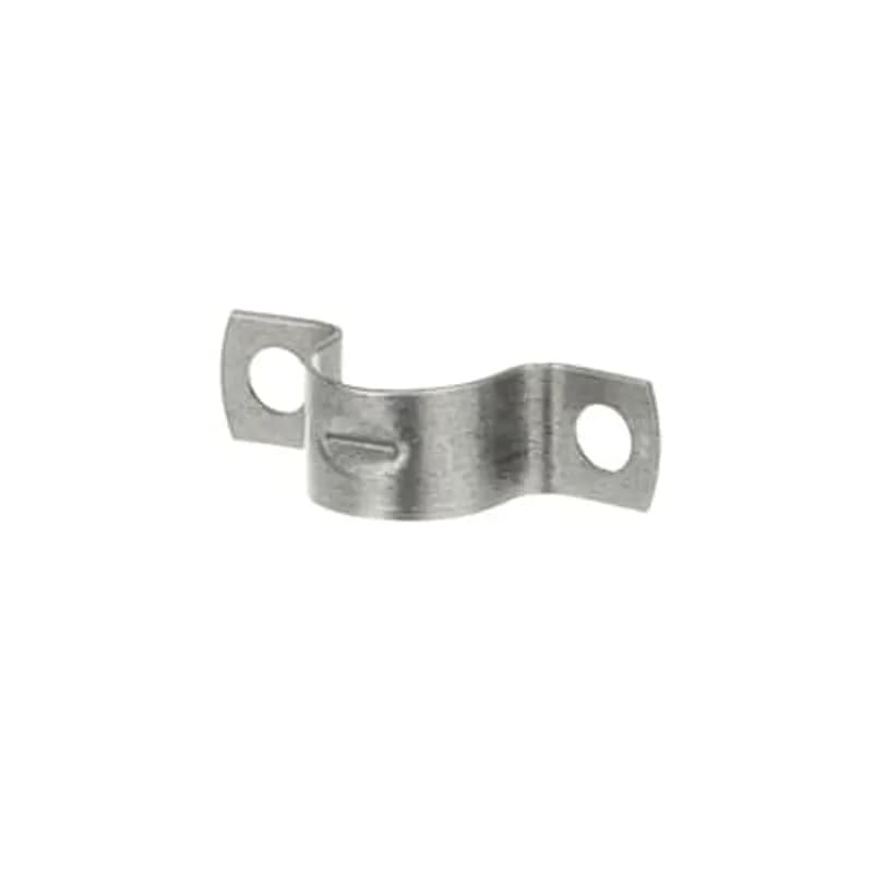 ABB - Installation Products CI0 - Strap, Cable, Hole Size 3/16 Inch, Height 0.44 Inch, Width 0.63 Inch, Aluminum, Suggested Application 14/3-12/3