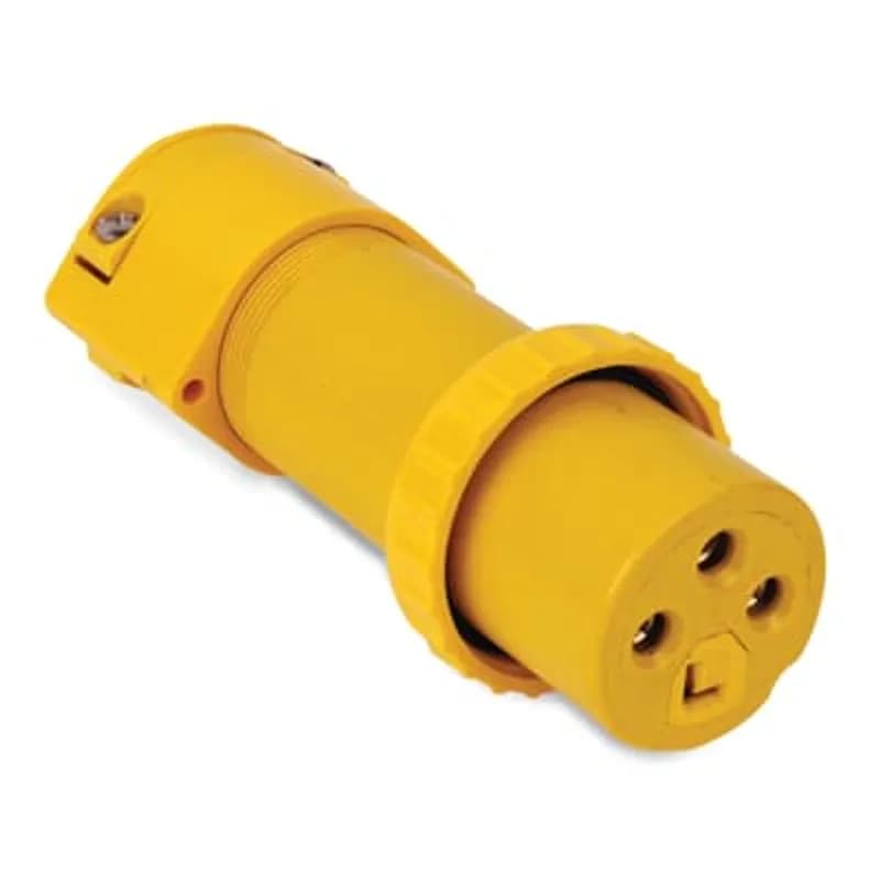 DuraGard 30Amp Reverse Service Female Plug- 250V