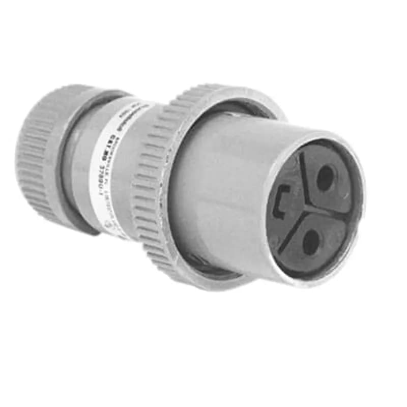 ABB - Installation Products 634FC4V - Female Connector - UL94V-0 Flame Rated, 60A, 3 Pole 4 Wire, 480V