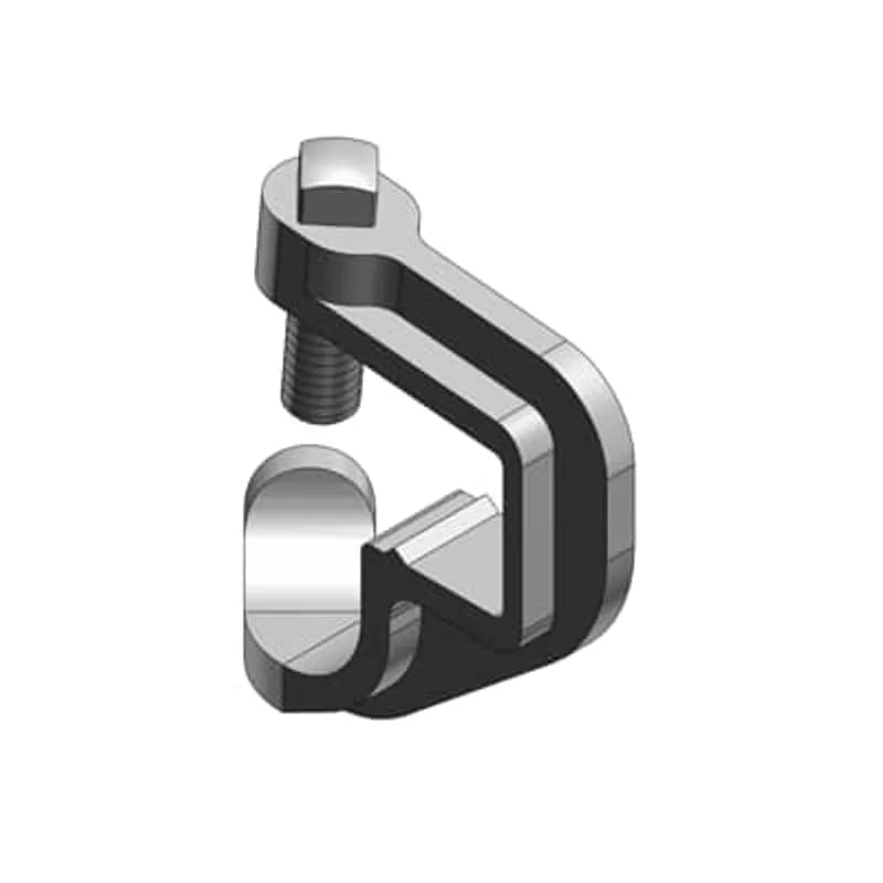 ABB - Installation Products 692-TB - 1 in. Malleable iron conduit support.
