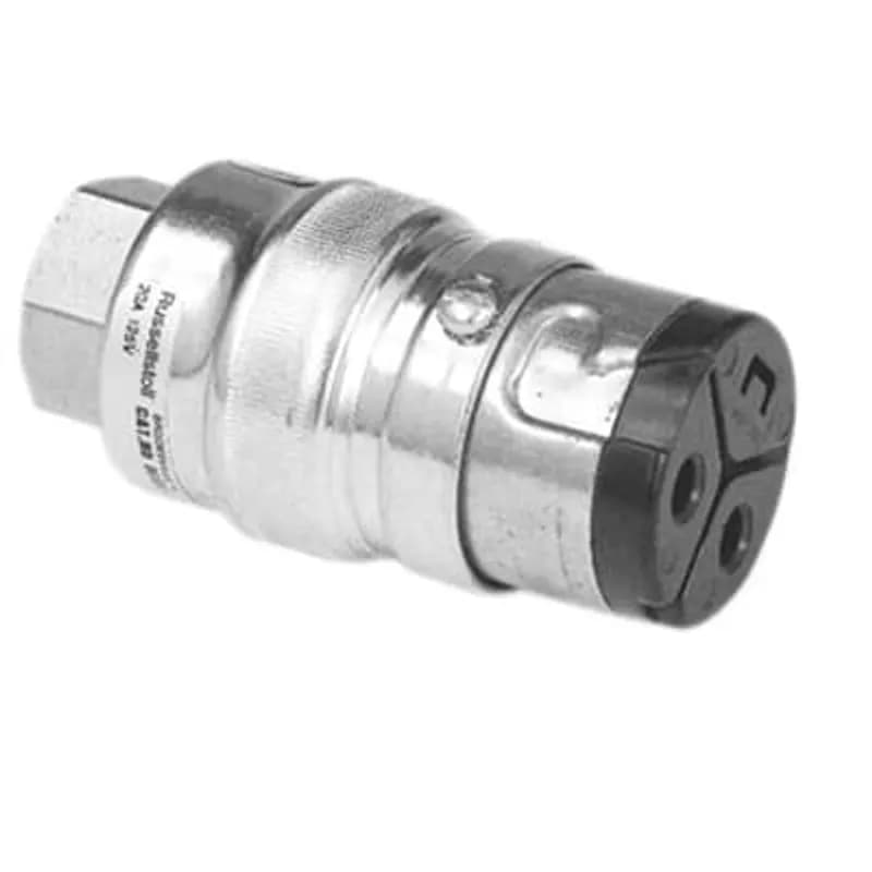 ABB - Installation Products 8687 - Ever-Lok Connector, Hub Type