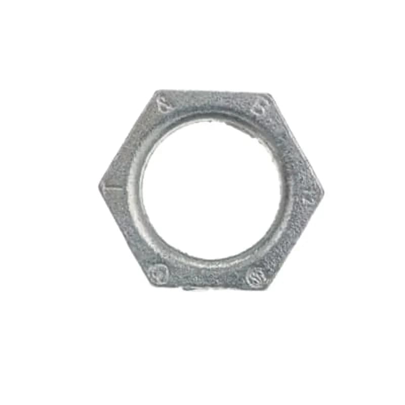 ABB - Installation Products 846 - 1-1/2 Inch Chase Nipple, Malleable Iron for Use with Rigid/IMC Conduit