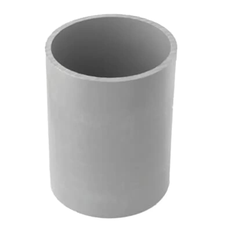 ABB - Installation Products E948LS - Long-Line Sleeve Coupling, Size 3 Inches, Material PVC, Color Gray, Schedule 40 Split Duct