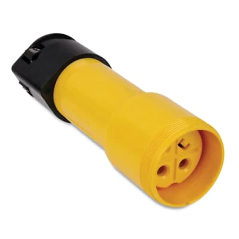 DuraGard 50Amp Female Connector- 125V