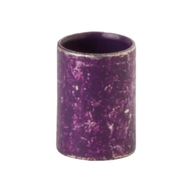 ABB - Installation Products GSC149 - Two Piece Outer Sleeve Connector for Hexagonal Range, Length 1/4 Inch/6.4mm, Inner Diameter .149 Inches/3.78mm, Outer Diameter .179 Inches/4.54mm, Color Purple, Soft Bronze, Tin Plated