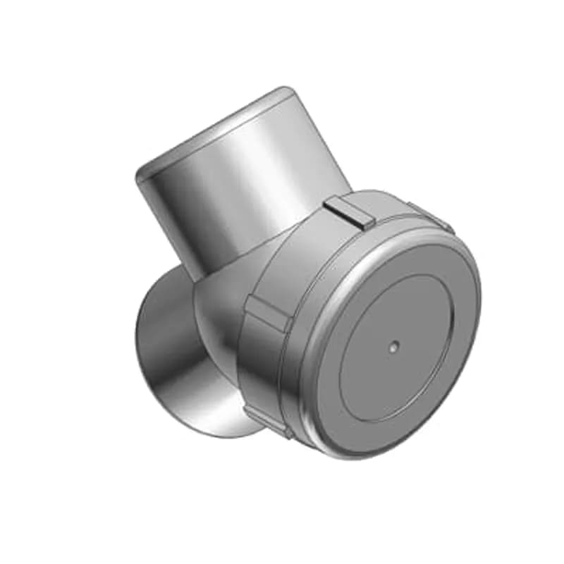 ABB - Installation Products LBY25-TB - 3/4 Inch Hazardous Location Capped Elbow, Ductile Iron