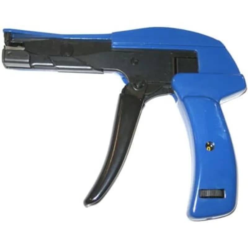 ABB - Installation Products L-200 - Light Duty Hand Tool for Nylon Cable Ties 18-50 lbs. - .094-.184 Cable Tie Width