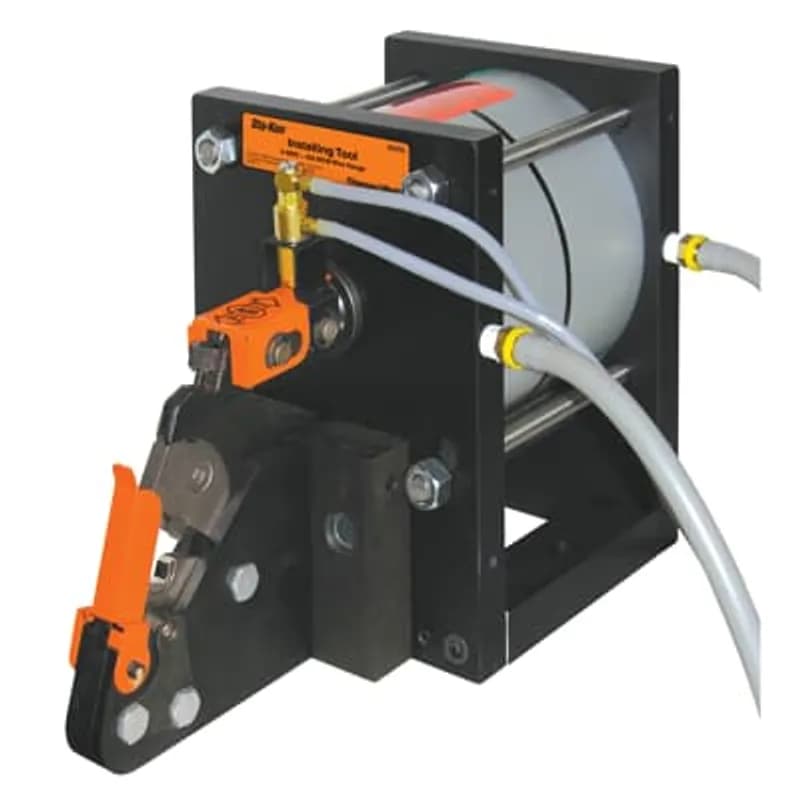 ABB - Installation Products 25000 - Pneumatic Power Tool for Crimping D-M Non-insulated, RD-RM Insulated Terminals