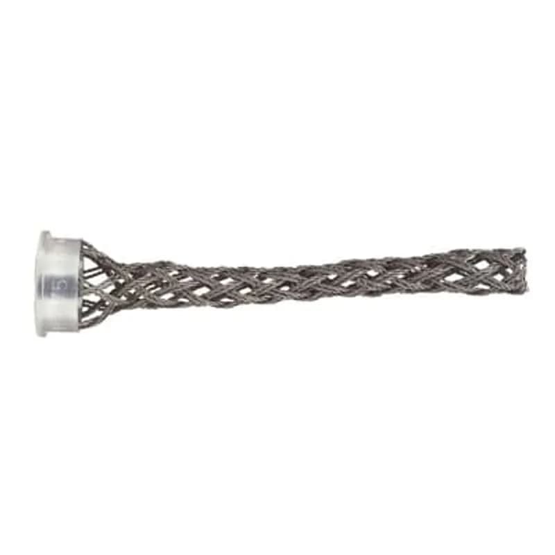 ABB - Installation Products WMG-PC20 - Stainless Steel Wire Mesh Grip for Use with Liquidtight Cord Fittings, Grip Range 1.500 to 1.625 Inch