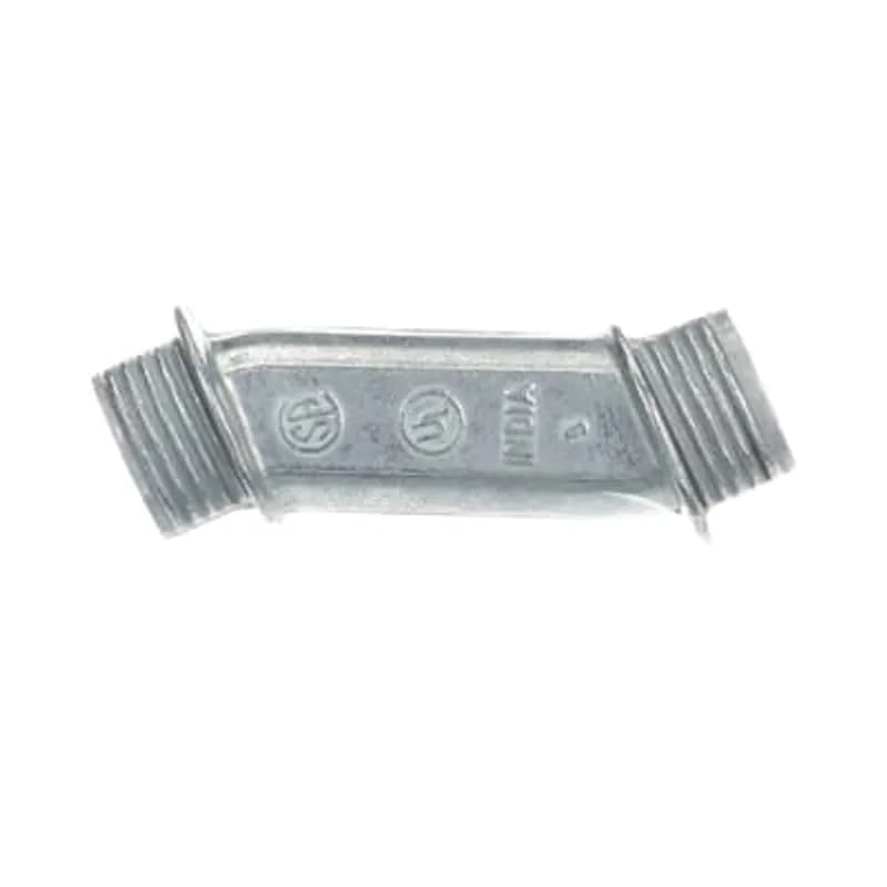 ABB - Installation Products CI8104 - Nipple, 3/4 Inch Offset, Trade Size 1/2 Inch, Zinc Alloy