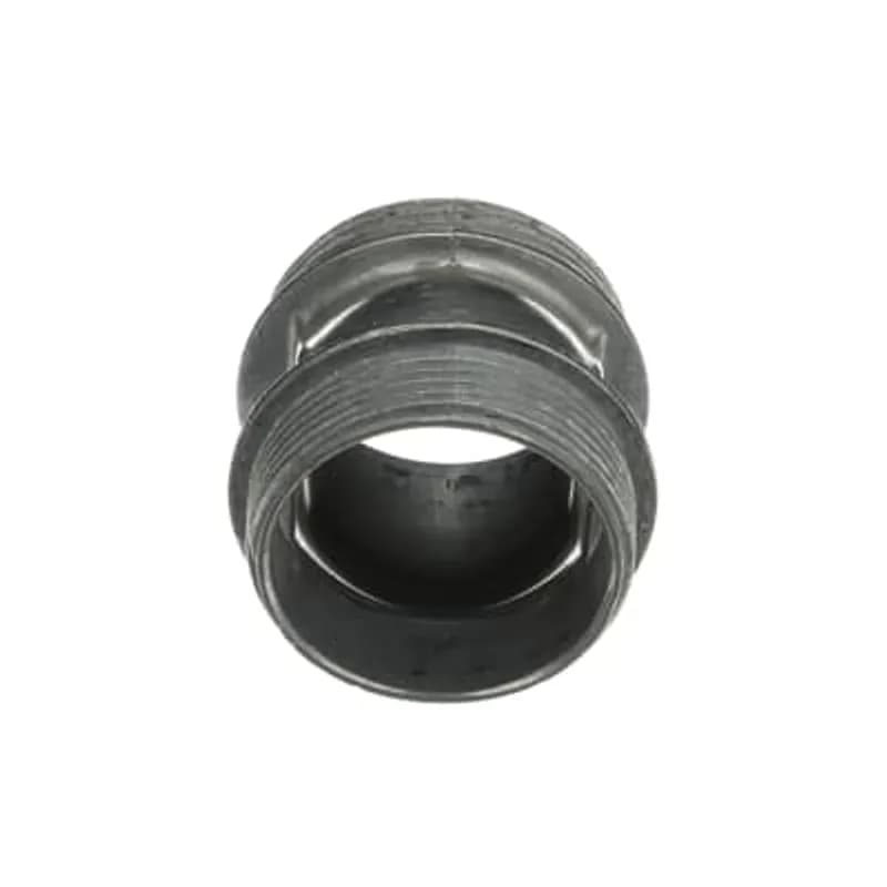 ABB - Installation Products CI8112 - Nipple, 3/4 Inch Offset, Trade Size 1-1/2 Inch, Zinc Alloy