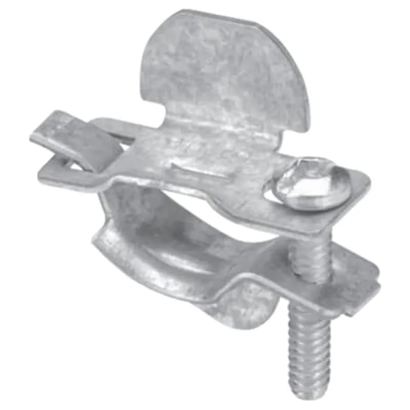 ABB - Installation Products CI9049 - Connector, One Screw, Trade Size 3/8 Inch, Clamping Range 0.13 Inch - 0.37 Inch, Steel, Suggested Application NMD90 14/2-10/2, 14/3-12/3