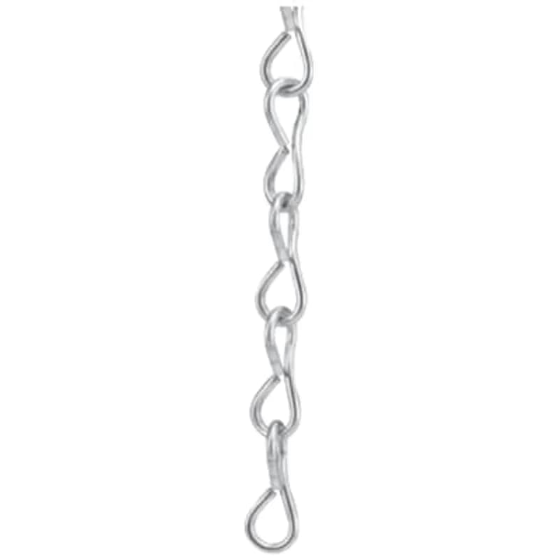 ABB - Installation Products CI8910 - Chain, Jack, Trade Size #10-T, Working Load 43 Pounds, Zinc Plated Steel