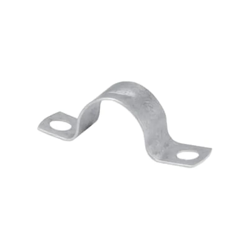 ABB - Installation Products CI2 - Strap, Cable, Hole Size 3/16 Inch, Height 0.50 Inch, Width 0.63 Inch, Flexible Conduit Size 3/8 Inch, Aluminum, Suggested Application 10/3 and 12/4