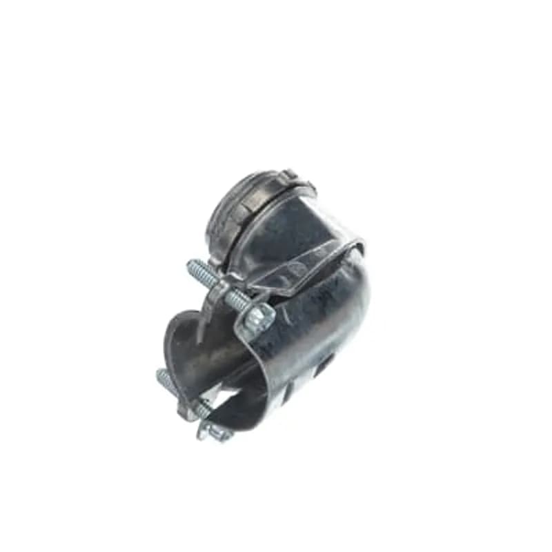 ABB - Installation Products CI2216 - Connector, 90 Degree, Trade Size 1 Inch, Clamping Range 1.06 Inch - 1.40 Inch, Zinc Alloy, Suggested Application AC90 4/0/1-350/1, 2/2, 4/3-2/3, 6/4-4/4