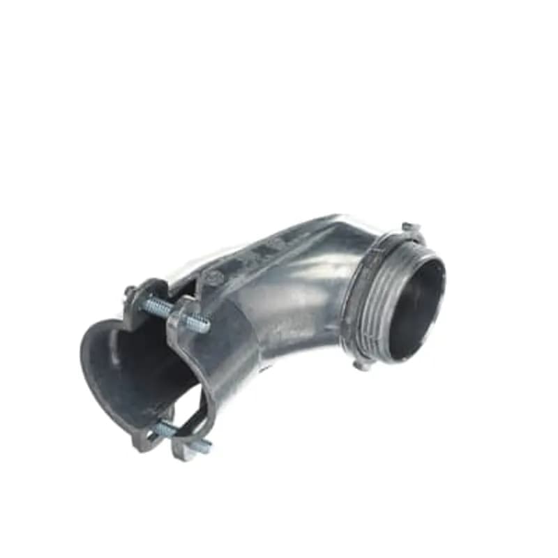 ABB - Installation Products CI2218 - Connector, 90 Degree, Trade Size 1-1/4 Inch, Clamping Range 1.34 Inch - 1.65 Inch, Zinc Alloy, Suggested Application AC90 500/1-750/1, 1/3-3/0/3, 1/4-1/0/4