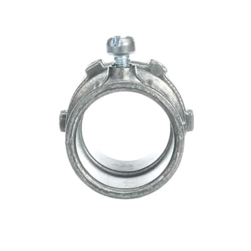 ABB - Installation Products CI5006 - Connector, Regular EMT Set Screw, Trade Size 3/4 Inch, Zinc Alloy