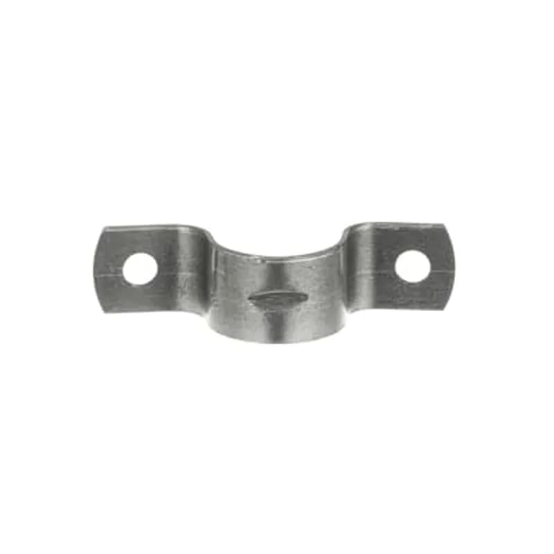 ABB - Installation Products CI3 - Strap, Cable, Hole Size 3/16 Inch, Height 0.57 Inch, Width 0.68 Inch, Aluminum, Suggested Application AC90 10/2, 10/3, and 12/4