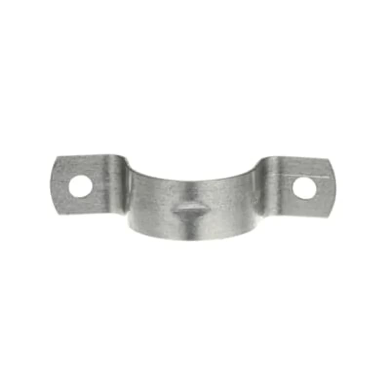 ABB - Installation Products CI4 - Strap, Cable, Hole Size 3/16 Inch, Height 0.81 Inch, Width 1.06 Inch, Flexible Conduit Size 1/2 Inch, Aluminum, Suggested Application AC90 6/2, 6/2, and 8/4